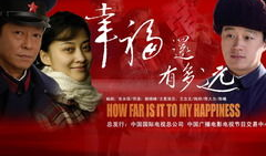 幸福还有多远电视剧,探寻现代都市情感纠葛的温情之旅