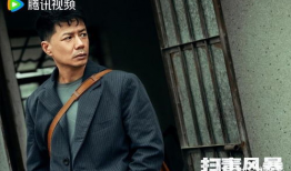 段奕宏主演的电视剧,悬疑剧中的演技巅峰