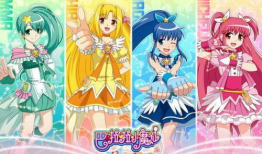 巴啦啦小魔仙动漫版,魔法校园的奇幻冒险