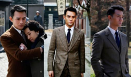 王凯主演电视剧,演绎时代变迁的传奇人生